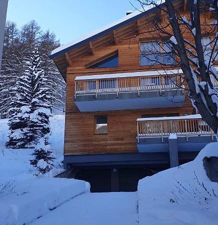 Foux d Allos Centre de la Station 4 Pièces 8 Personnes Extérieur photo