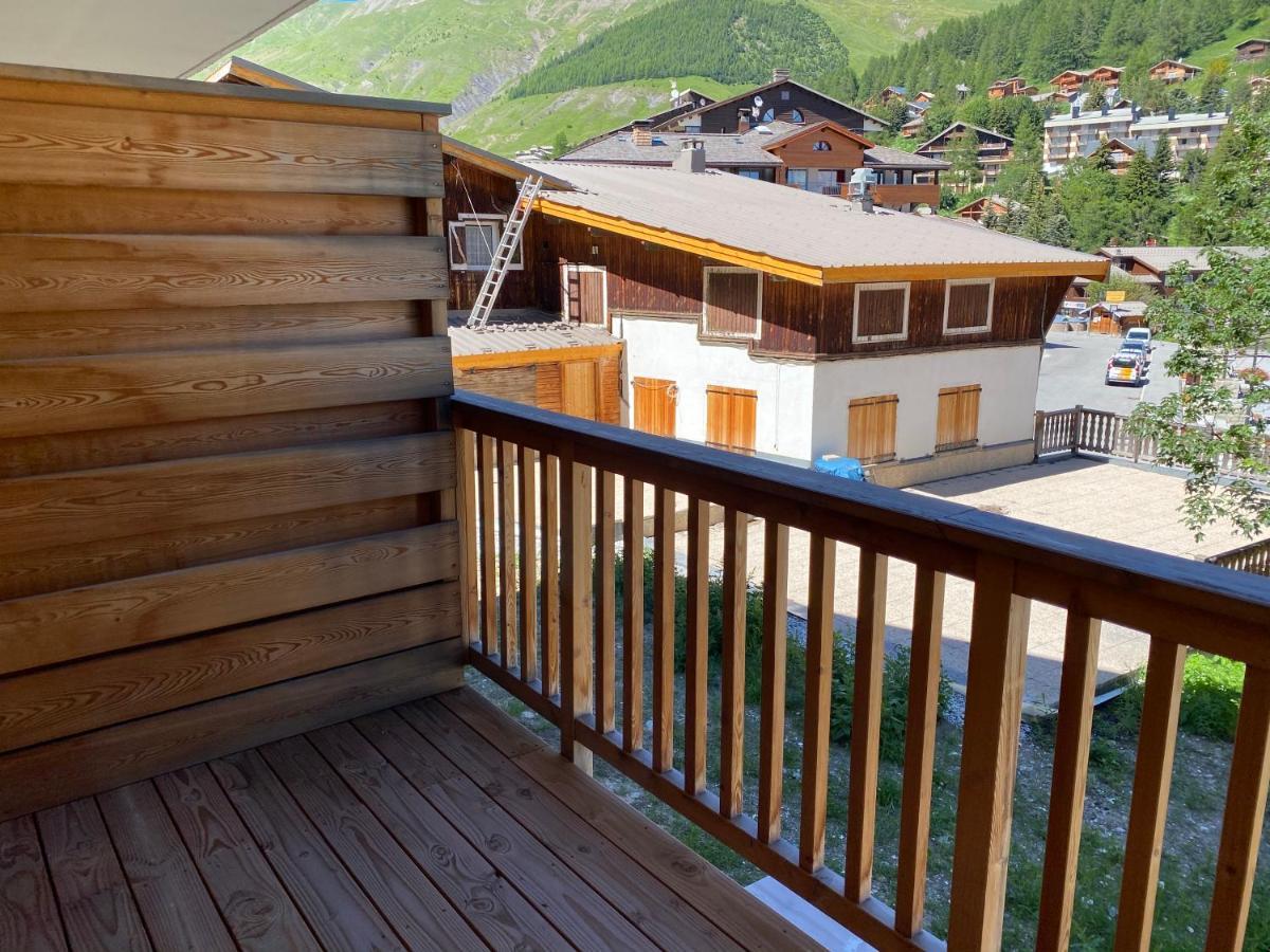 Foux d Allos Centre de la Station 4 Pièces 8 Personnes Extérieur photo